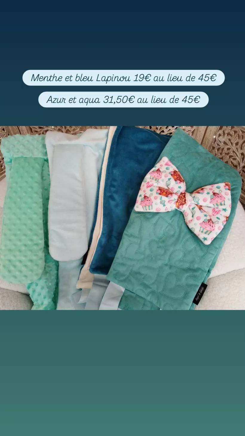 Accessoires pour Softygloo T3