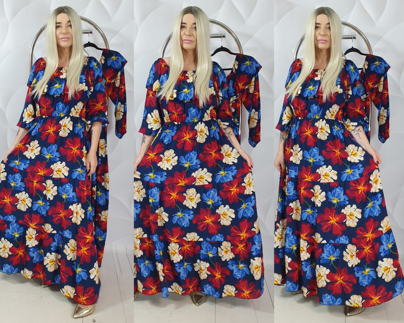 SUKIENKA COSMA 22246 RB8
