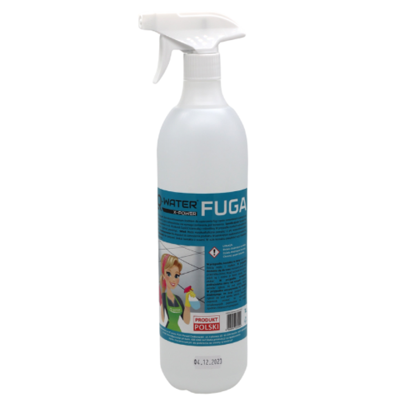 PŁYN DO FUG Q-WATER 750ml
