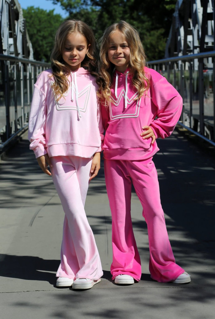 Dres korona qba kids