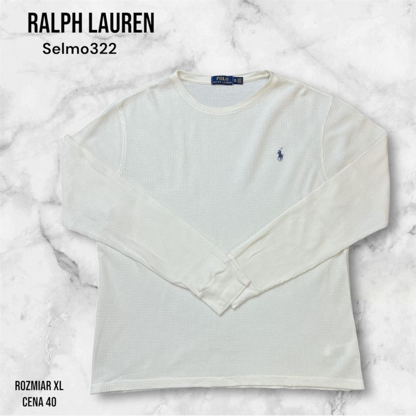 322.Bluzka męska Ralph Lauren rozm.XL