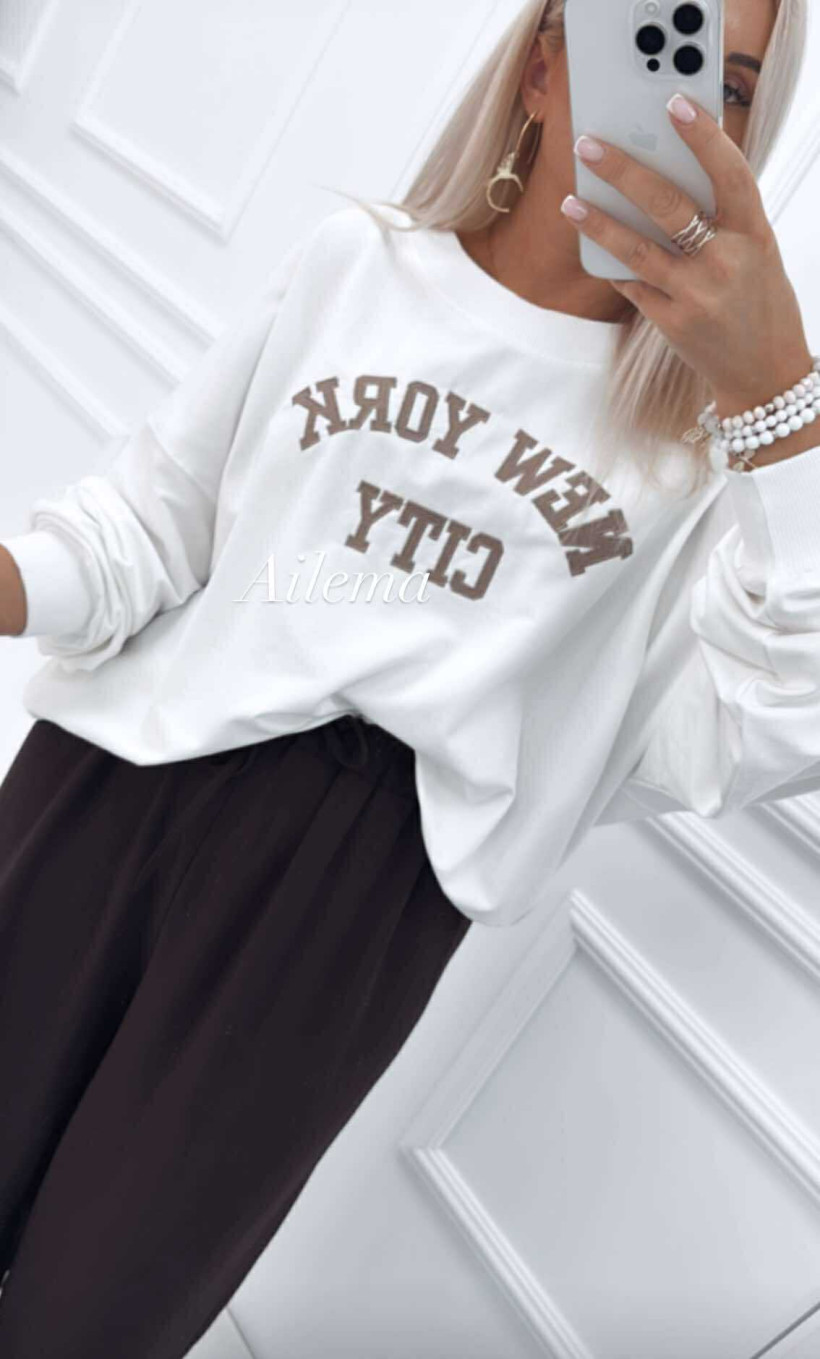 Bluza Megi B2019 NEW YORK