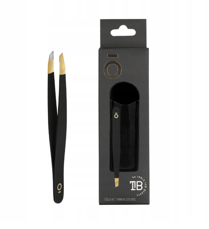 Kashōki Skośna pęseta