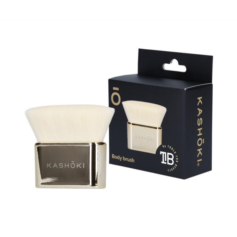 PĘDZL DO CIAŁA KASHOKI 0702
