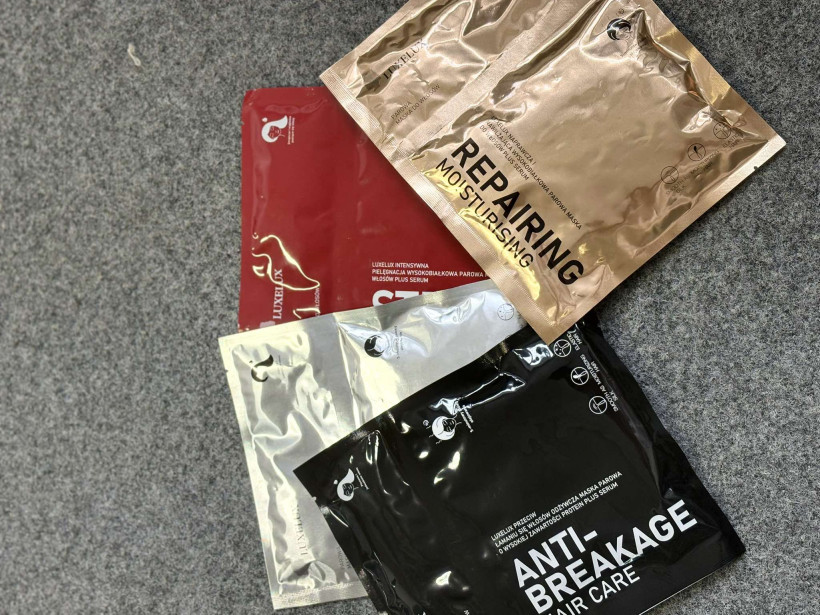 Odżywcza maska do włosów z proteinami ab1994