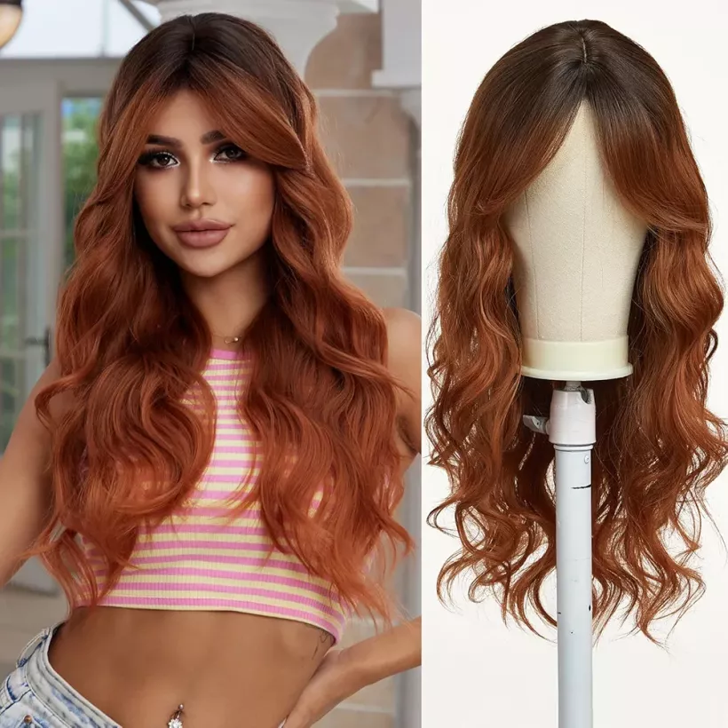  C13 Esmee Peruka LC8160-1de Peruka