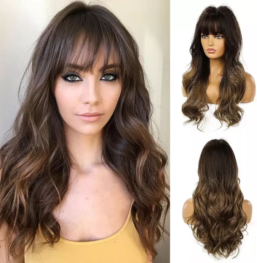 C13 Esmee Peruka lc226-3de Peruka