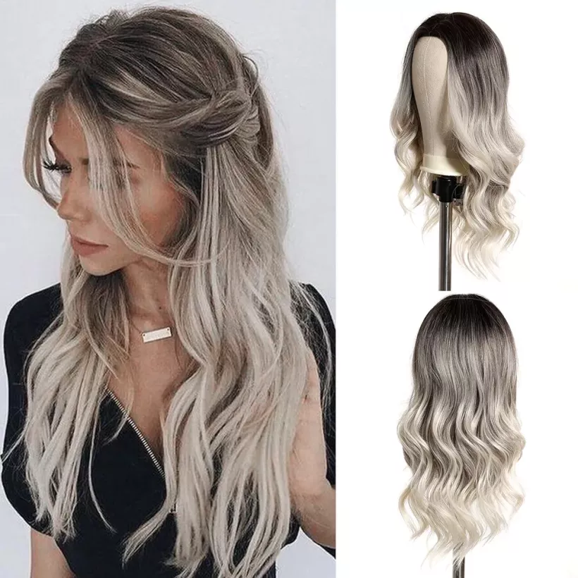 A61 Esmee Peruka lc8066de Peruka