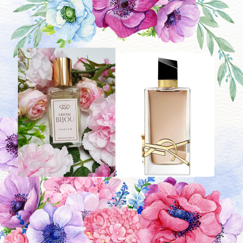 P402 - LIBRE FLOVER AND FLAMES