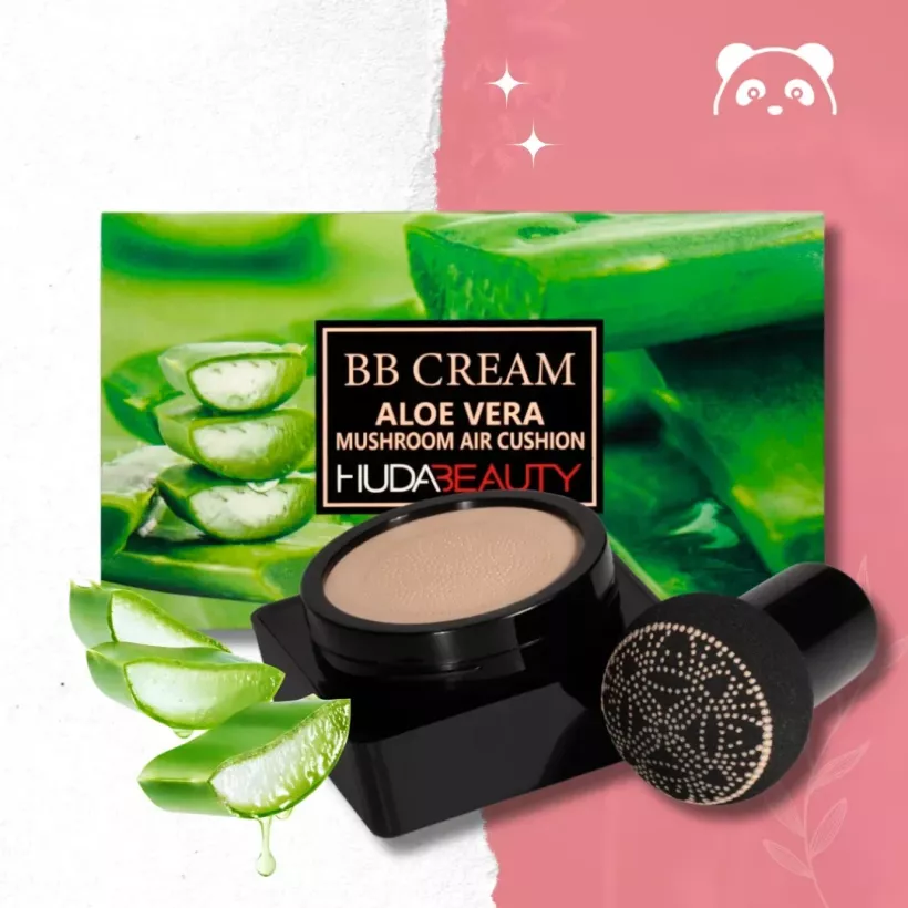 Krem BB ab1998 aloe vera HUDA BEAUTY