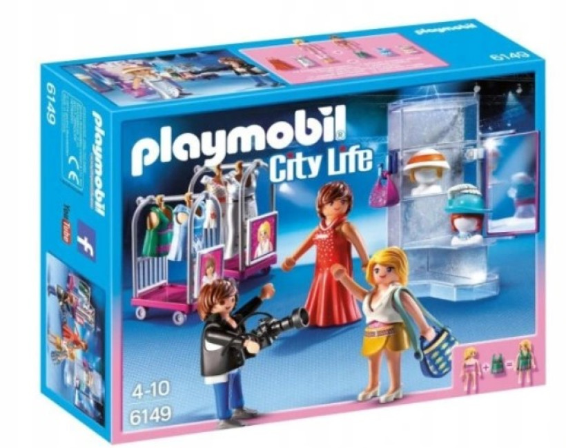 Playmobil City Life 6149 playmobil