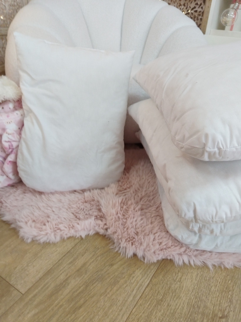 Coussin Softygloo - 5cm plus etroit