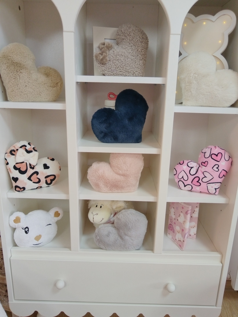 Coussin Coeur