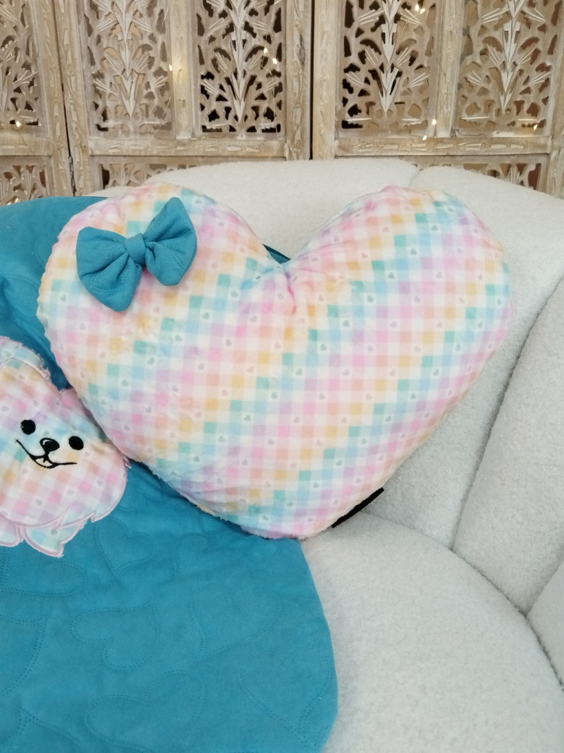 Grand Coeur - Coussin Confort