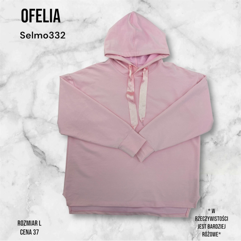 332.Bluza damska Ofelia rozm.L