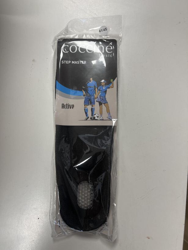 PROFIL - profilowane wkładki do butów coccine