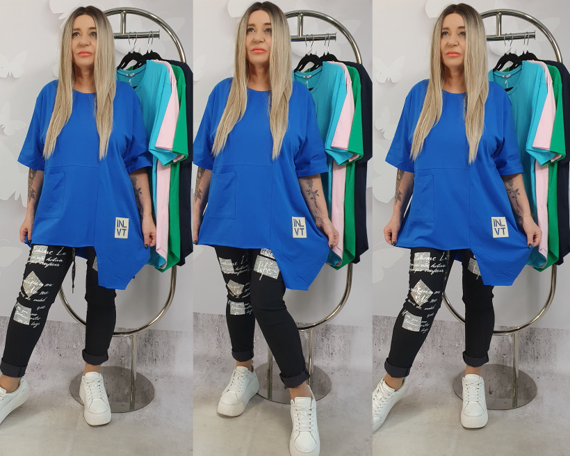 BLUZKA DIXEN 0072 RN1 MGI %PRZECENA