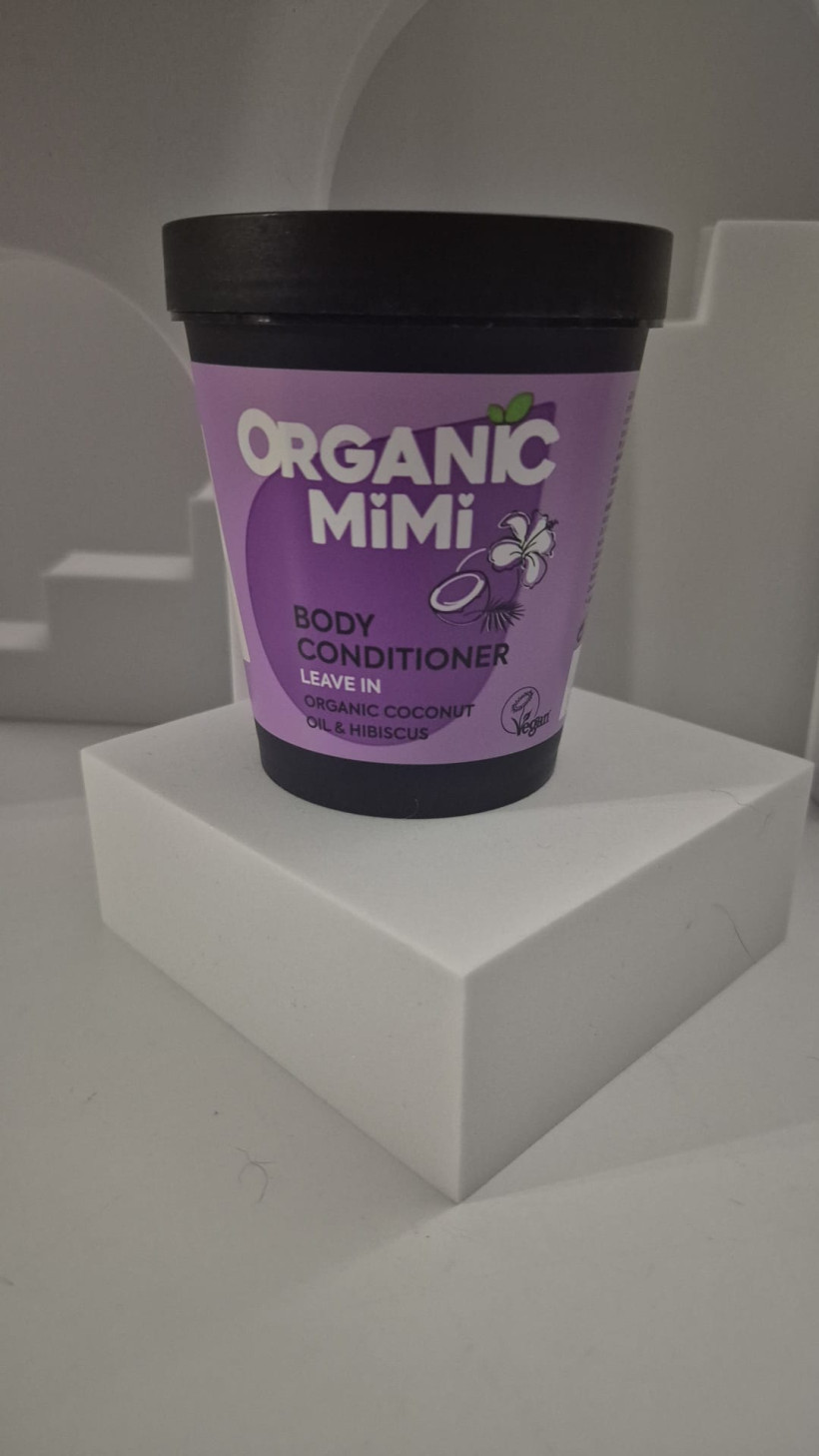 Odżywka do ciała Organic Mimi