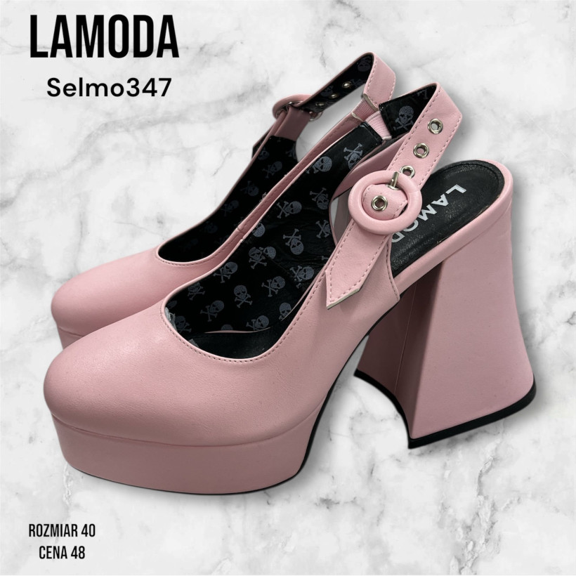 347.Buty Lamoda rozm.40