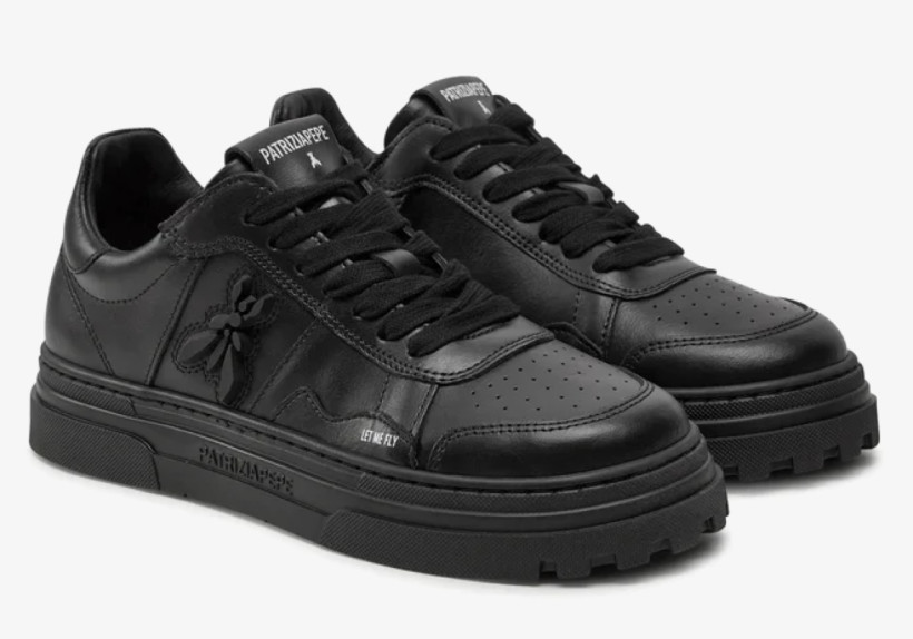 Buty Patrizia Pepe 2Z0008 L001 czarne