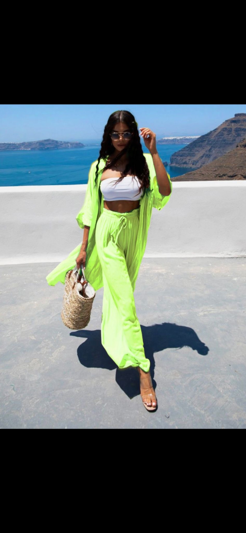 Conjunto liso 