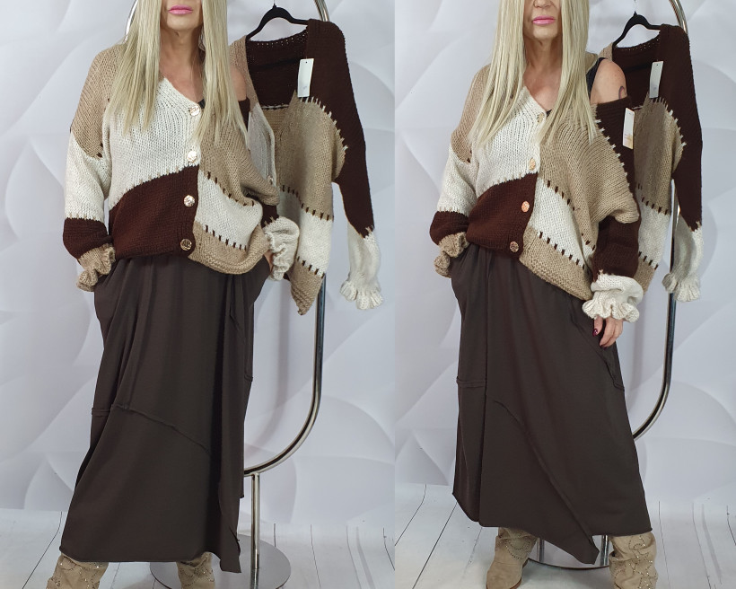 SPÓDNICA AMADEUS 25193 rb3