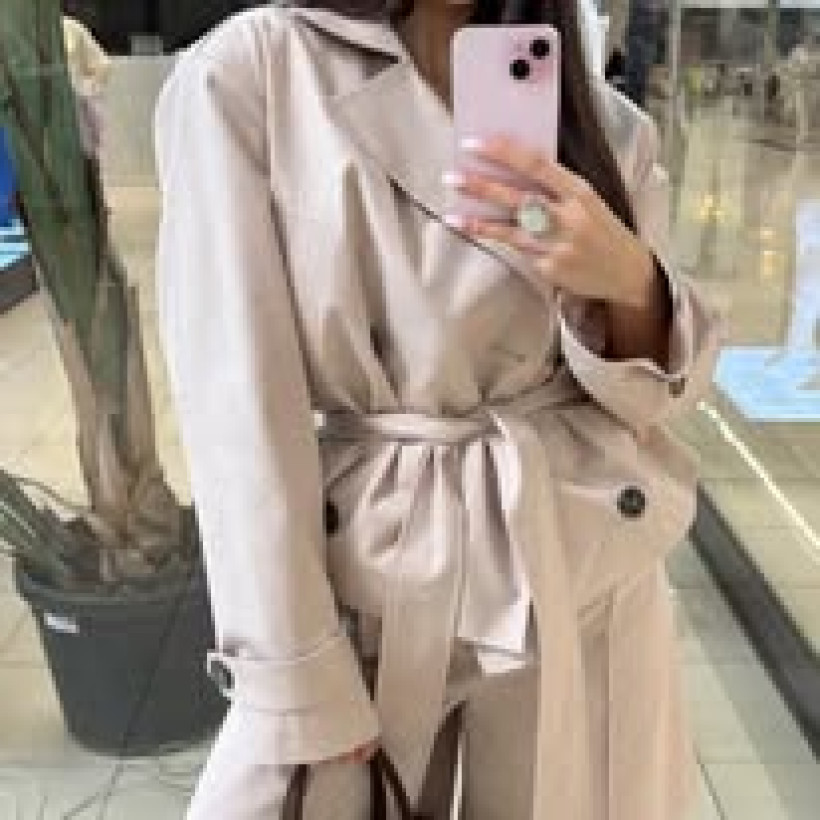 Szorty biker- beżowy