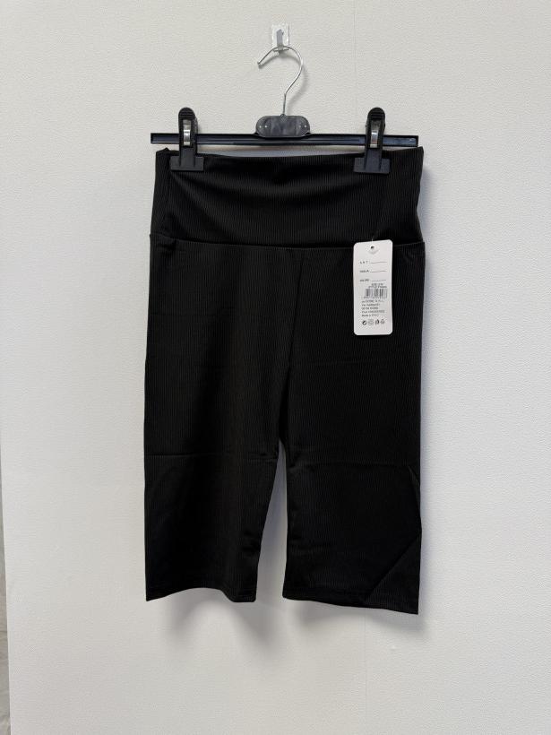 CZARNE KOLARKI PRĄŻEK PRZED KOLANO