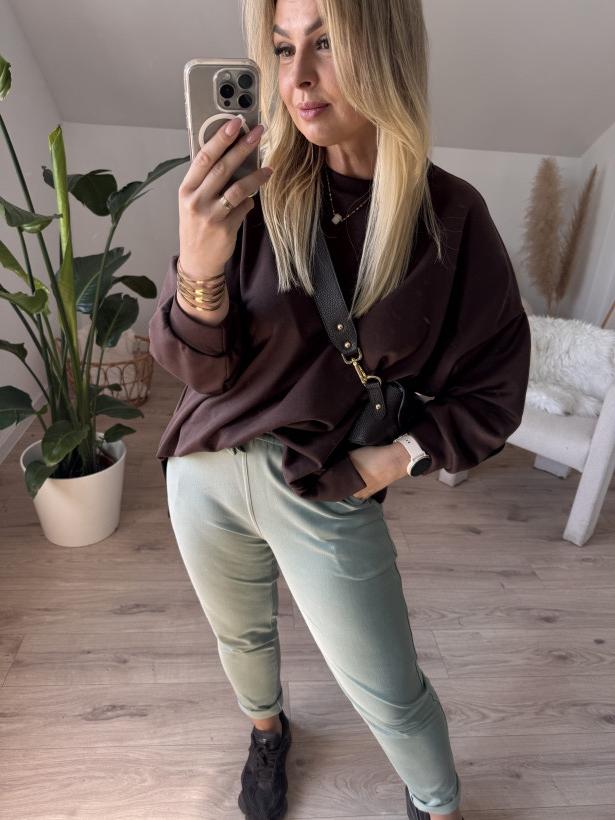 Spodnie ALA JEANS 