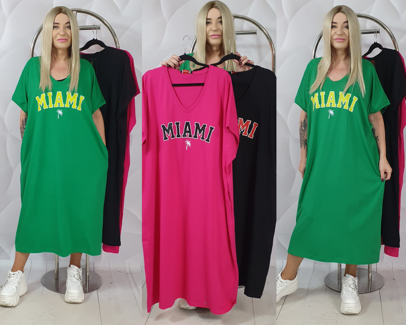 SUKIENKA MIAMI 6850 SR2 %WYPRZEDAŻ CENA HURT