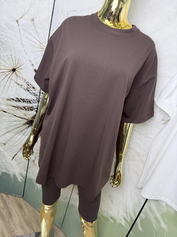 T-shirt oversize Cottonland 
