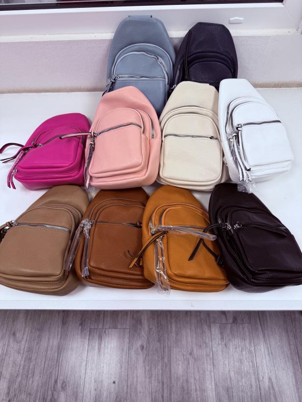 PLECACZEK NA JEDNO RAMIĘ 