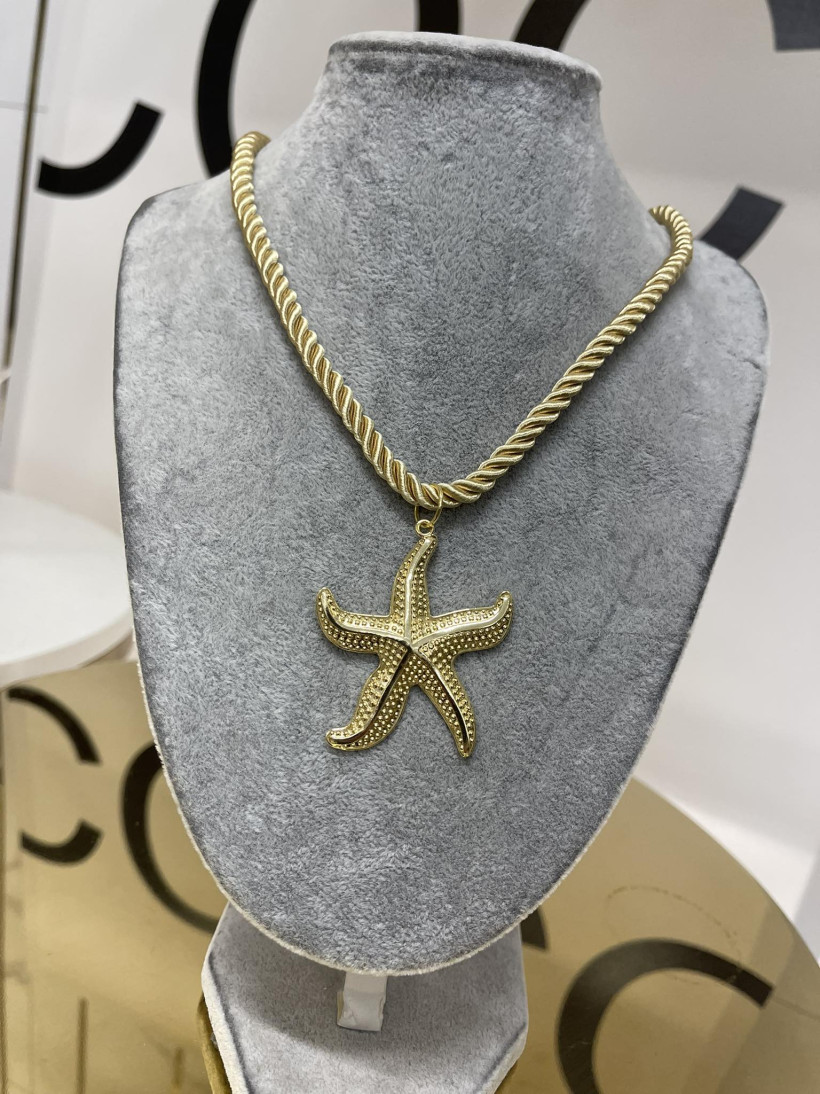 Naszyjnik ROZGWIAZDA