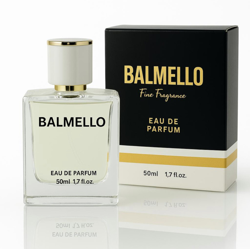 BALMELLO perfumy damskie 50 ml