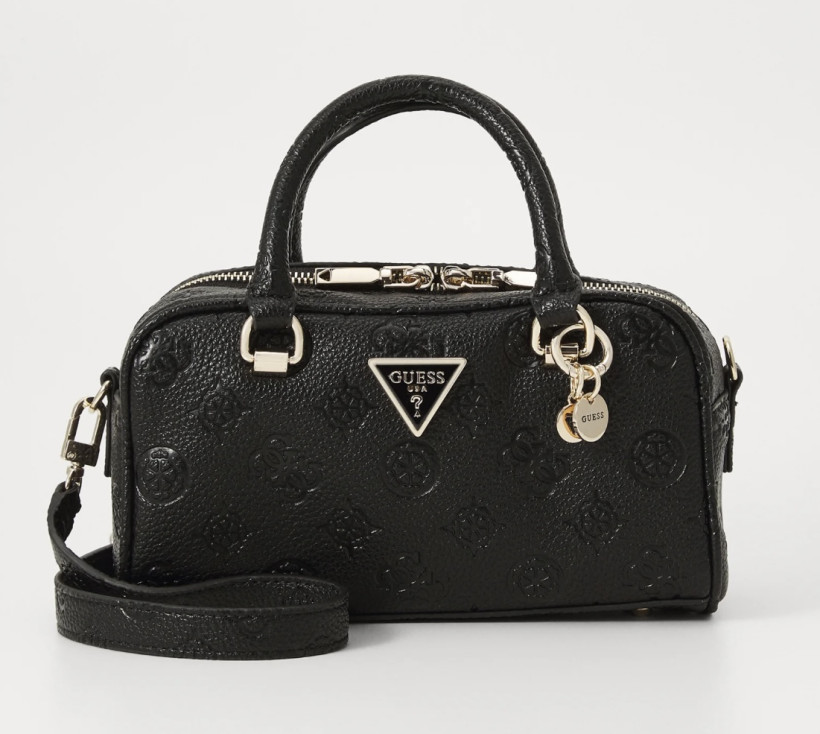 Torebka Guess Cresidia PG93405 czarna