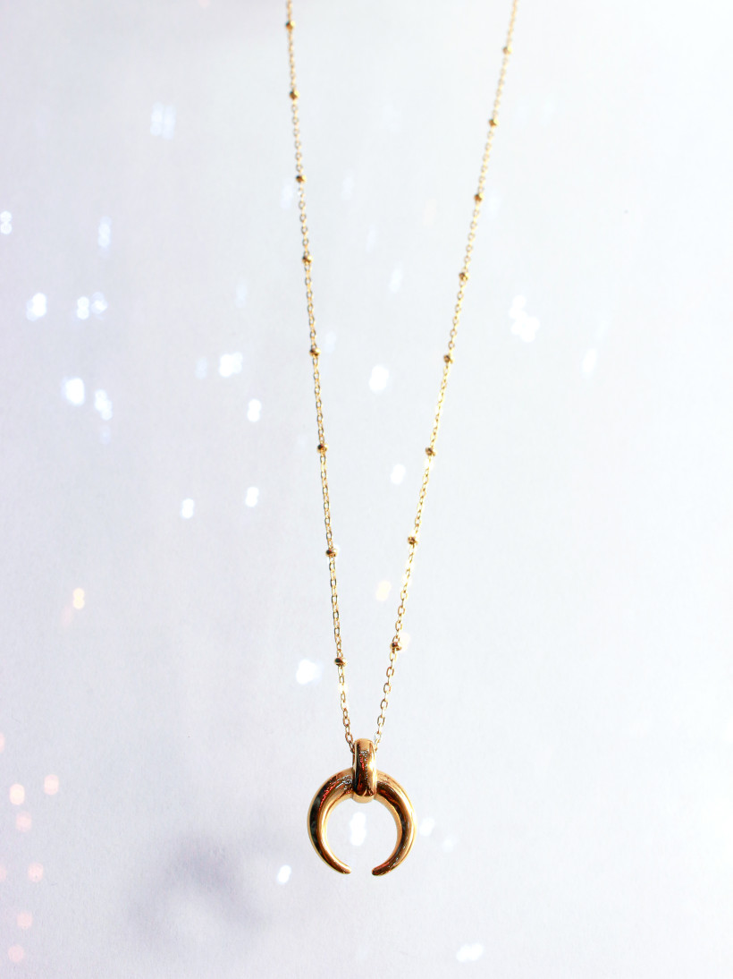 NASZYJNIK RÓG OBFITOŚCI