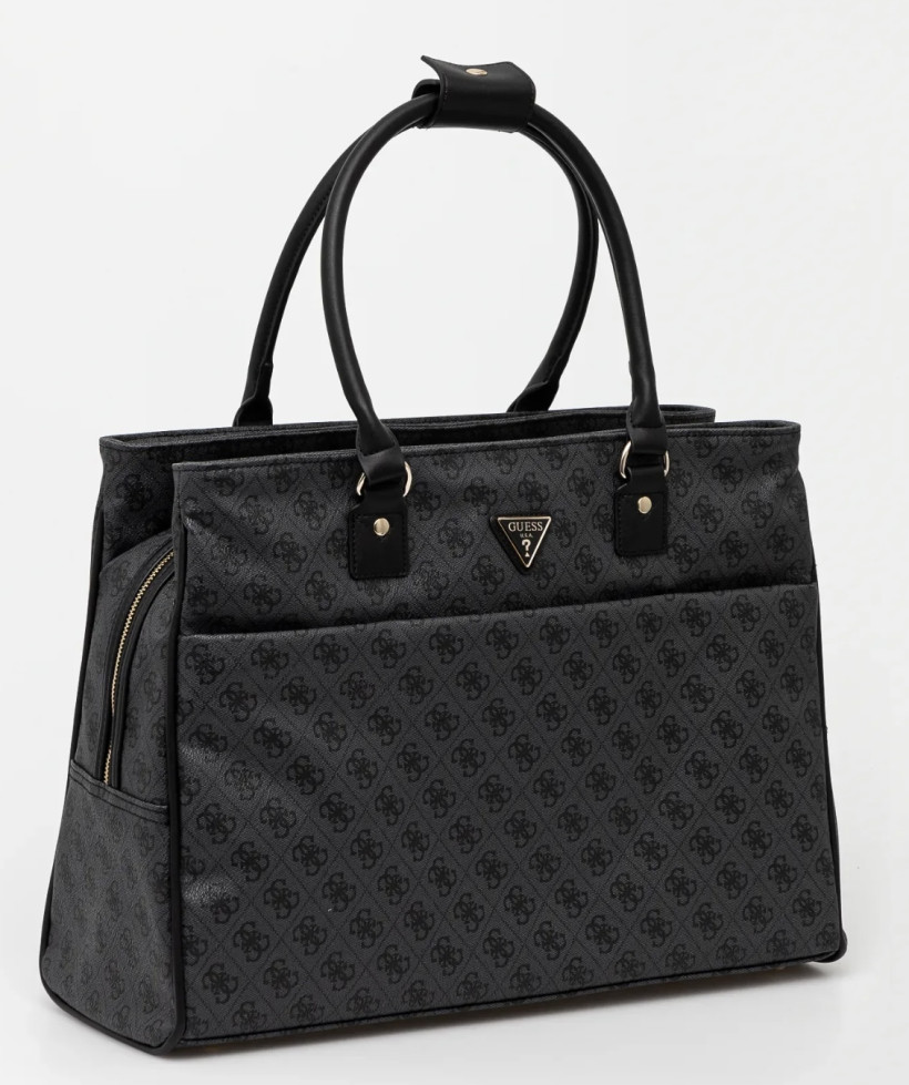 Torebka Guess Jesco Travel LB8389919 grafiowa