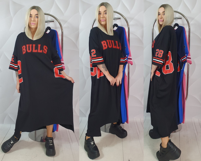 SUKIENKA BULLS 22 6864  RB5  %PRZECENA