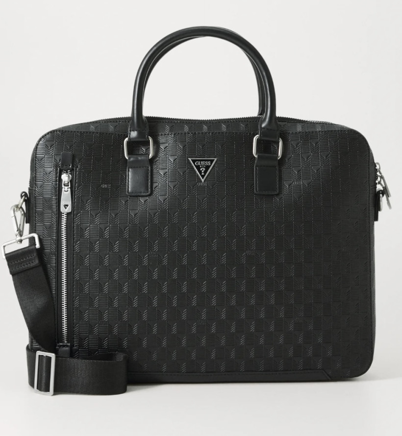 Torebka Guess HMTODEP5247 BLA czarna