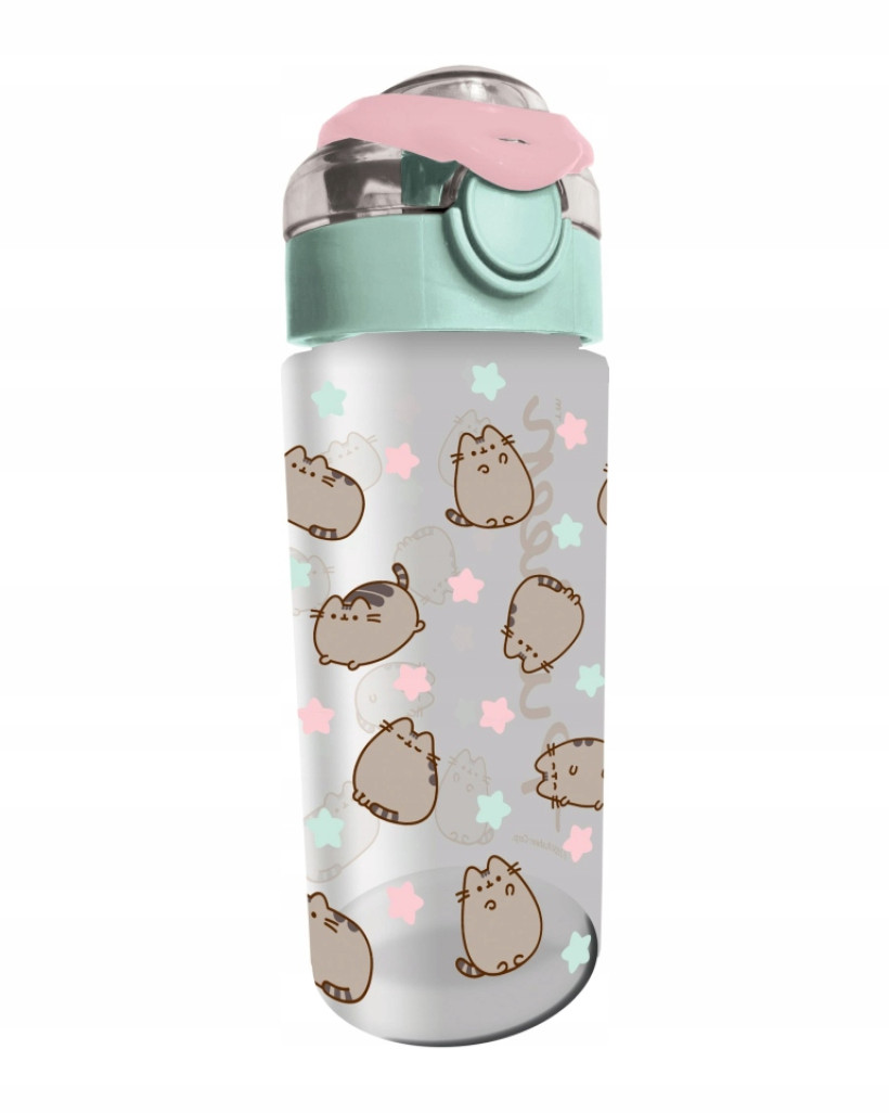 Bidon PUSHEEN 500ml Kotek St. Majewski