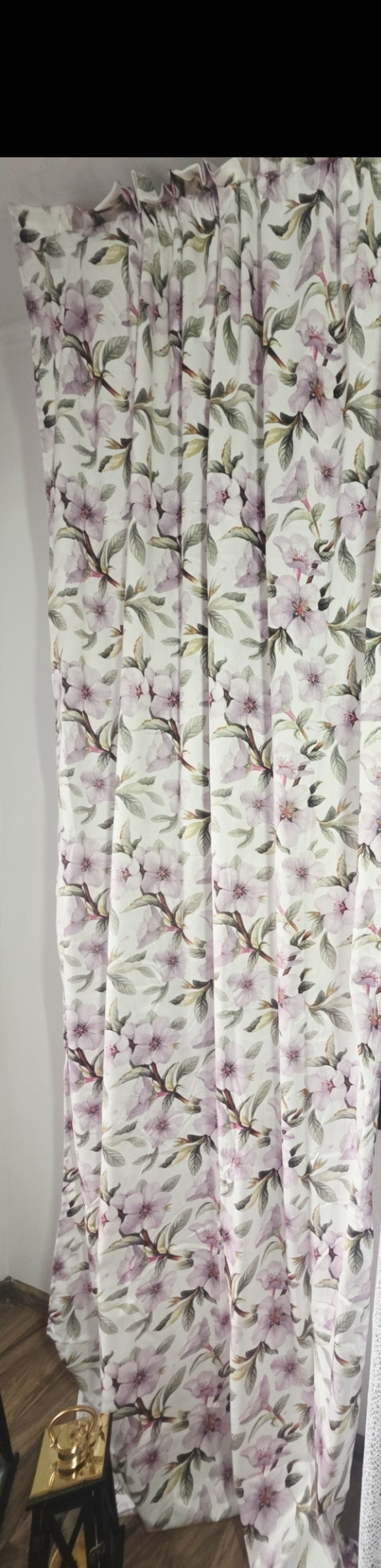 Zasłona welur 140x270cm arleta