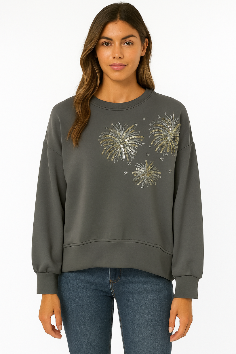 BLUZA MOJIO GWIAZDKI