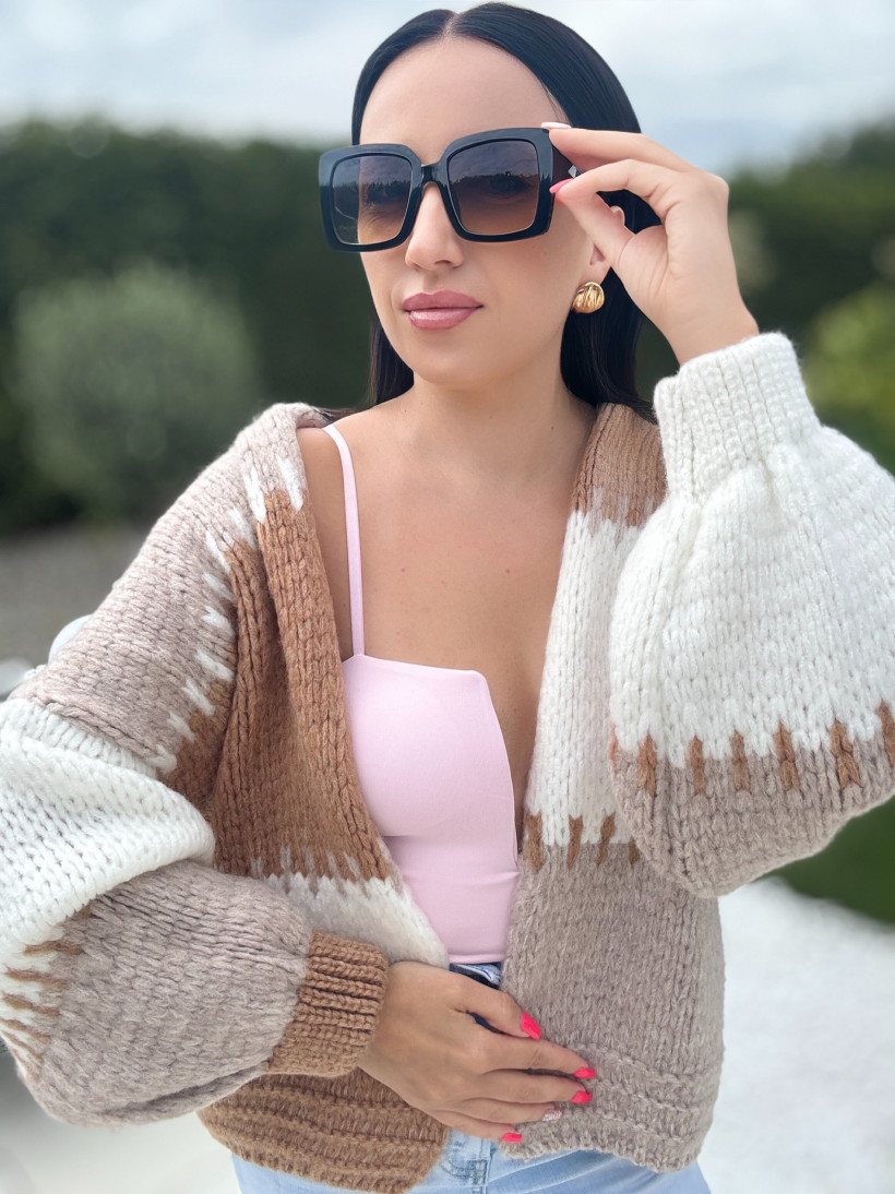 Aurora Karmel - Beż