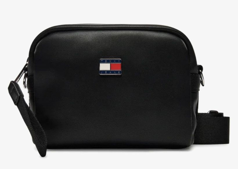 Torebka Tommy Jeans czarna