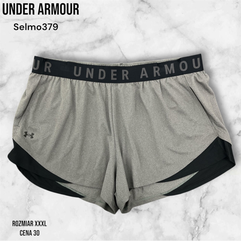 379.Spodenki Under Armour rozm.XXXL