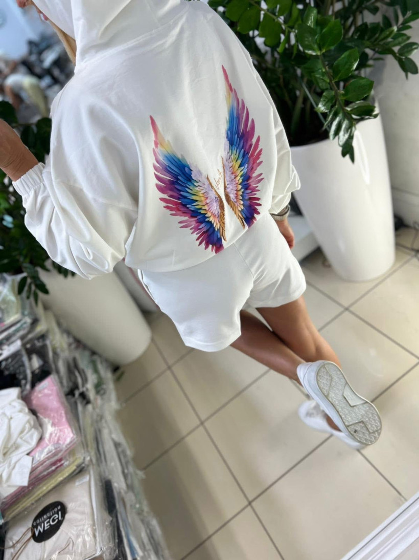 Bluza LALU Angel skrzydła