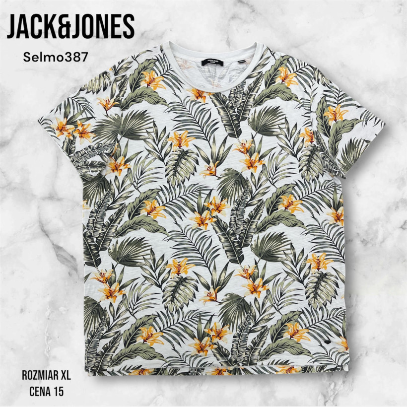 387.Koszulka Jack&Jones rozm.XL