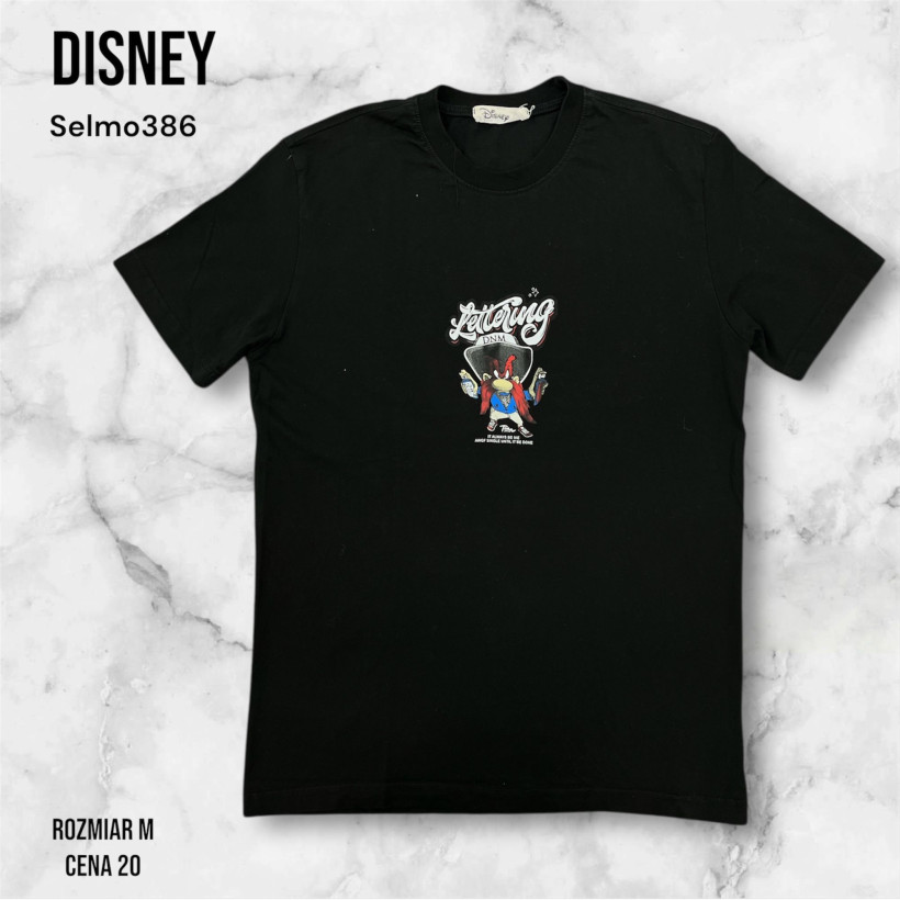 386.Koszulka Disney rozm.M