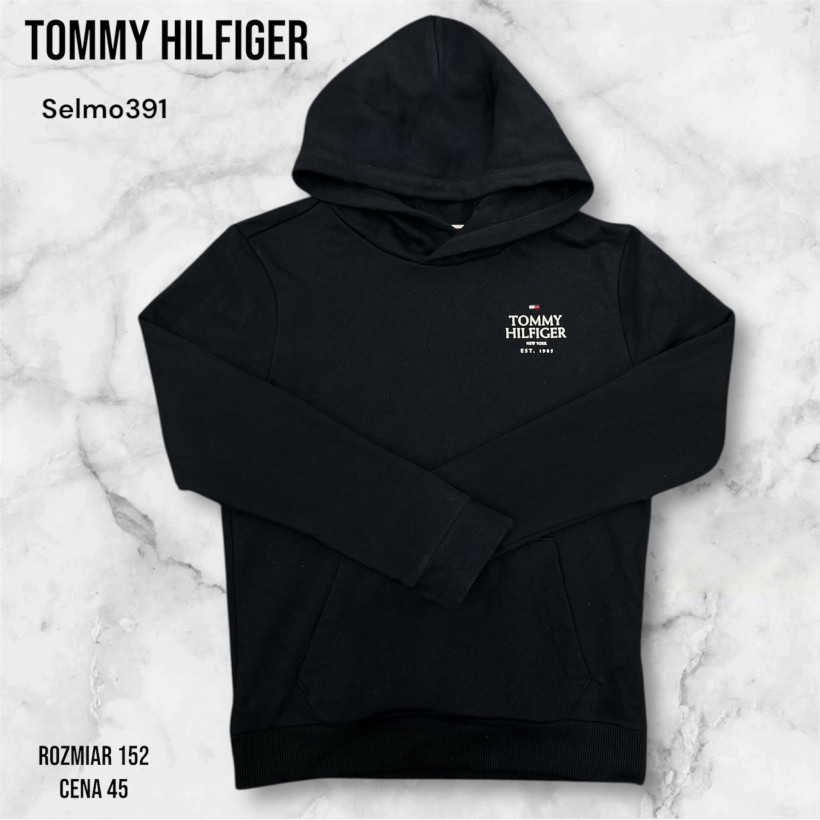 391.Bluza Tommy Hilfiger rozm.152
