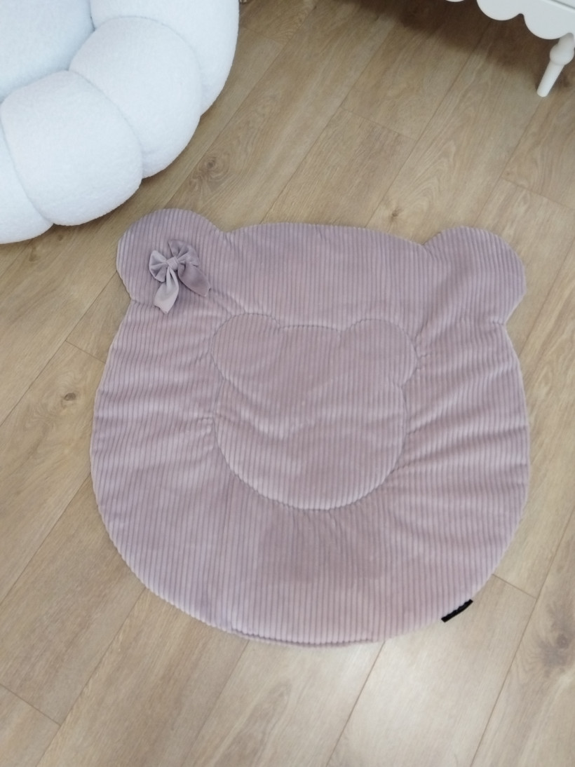Tapis Ourson - Chuchotement d’Iris